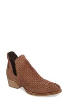 Women's Very Volatile Veracruz Open Side Bootie .5 M - Brown