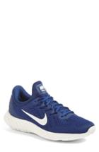 Men's Nike Lunar Skyelux Running Shoe M - Blue
