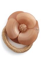 Alexandre De Paris 'camelia' Hair Band