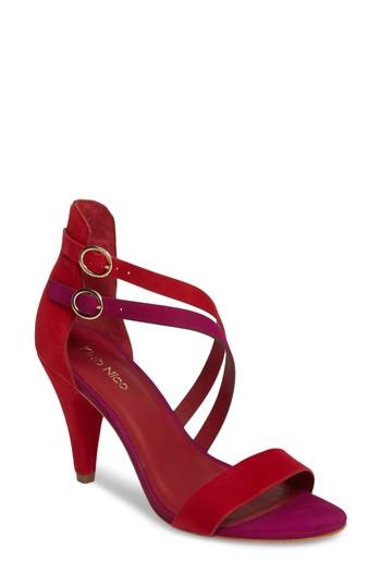 Women's Klub Nico Arden Sandal M - Red