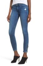Women's Hudson Jeans Nico Crop Super Skinny Jeans