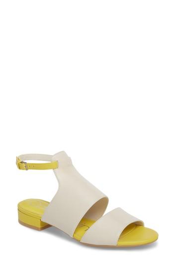 Women's Calvin Klein Fernarda Sandal M - White