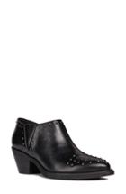 Women's Geox Lovai Ankle Boot Us / 35eu - Black