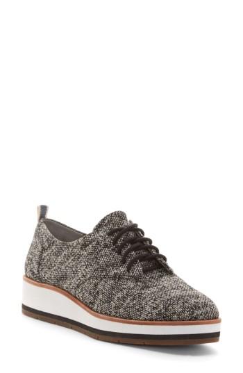 Women's Ed Ellen Degeneres 'oberlin' Oxford .5 M - Black