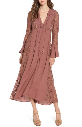 Women's Astr The Label Anastasia A-line Dress