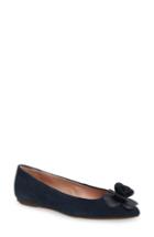 Women's Taryn Rose Frida Rose Flat M - Blue