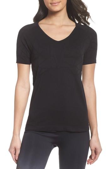 Women's Climawear Spectrum Tee - Black