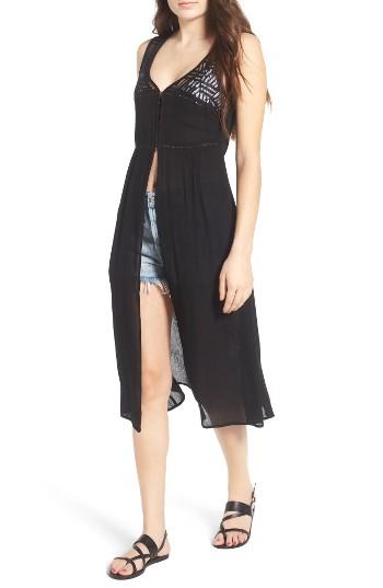 Women's Lira Clothing Edwin Split Hem Tunic