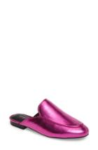 Women's Kenneth Cole New York Wallice Applique Mule M - Pink