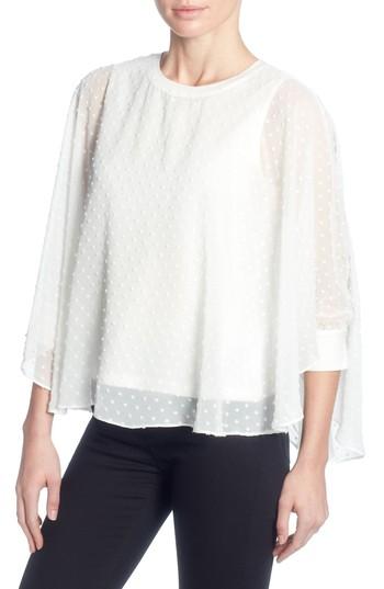 Women's Catherine Catherine Malandrino Celine Blouse - White