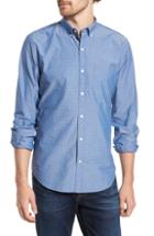 Men's Bonobos Slim Fit Summerweight Dot Sport Shirt