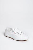 Women's Superga 'cotu' Sneaker .5us / 38eu - White