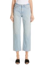 Women's Simon Miller High Waist Crop Jeans