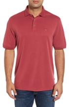 Men's Tommy Bahama Ocean View Short Sleeve Jacquard Polo