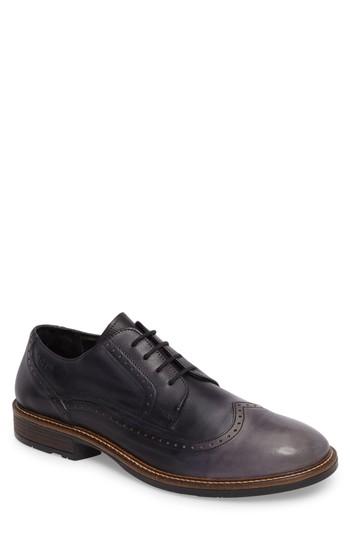 Men's Naot Magnate Wingtip -10.5us / 43eu - Black