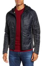 Men's Smartwool Smartloft 60 Hooded Jacket - Black