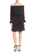 Women's Kobi Halperin Josephine Off The Shoulder Silk Dress