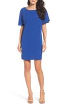 Women's Felicity & Coco Ruffle Back Shift Dress - Blue