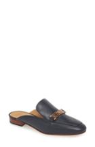 Women's Tory Burch Amelia Loafer Mule .5 M - Blue