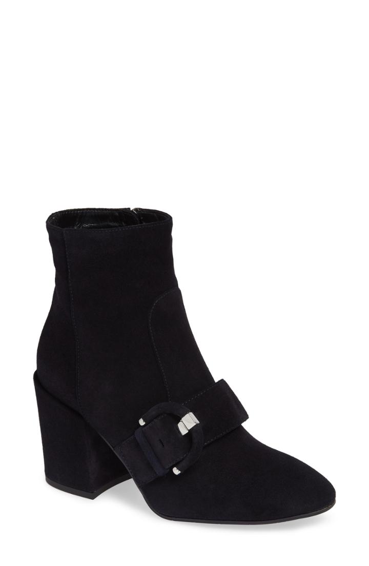 Women's Aquatalia Florabelle Bootie M - Blue