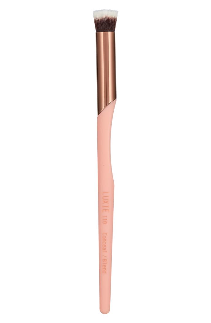 Luxie 110 Prestige Concealer & Blending Brush