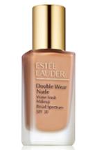 Estee Lauder Double Wear Nude Water Fresh Makeup Broad Spectrum Spf 30 - 3n1 Ivory Beige