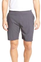 Men's Tasc Performance Charge Water Resistant Athletic Shorts, Size - Grey