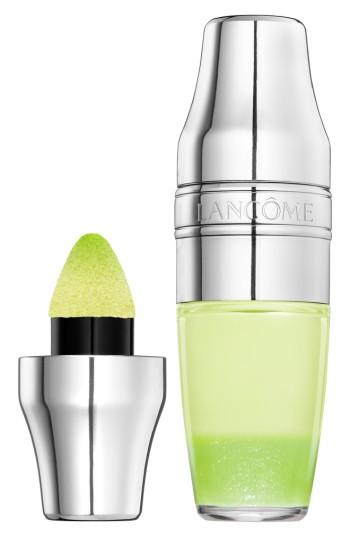 Lancome Juicy Shaker Pigment Infused Bi-phase Lip Oil - Apple Me