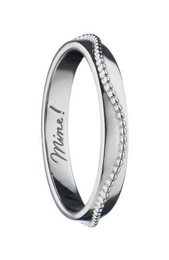 Women's Monica Rich Kosann Mine! Beaded Poesy Ring Charm