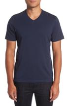 Men's Zachary Prell Mercer V-neck T-shirt, Size - Blue