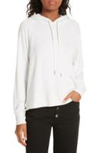 Women's Rag & Bone/jean Athletic Hoodie, Size - Grey