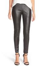 Women's Trouve Faux Leather Leggings