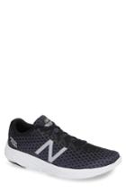 Men's New Balance Fresh Foam Beacon Running Shoe D - Black