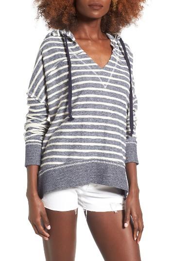 Women's Rip Curl Hotline Stripe Hoodie