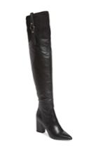 Women's Linea Paolo Baily Over The Knee Boot M - Black
