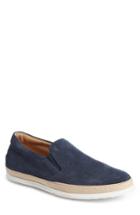 Men's Tod's Espadrille Slip-on Us / 7uk - Blue