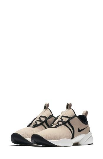 Women's Nike Loden Pinnacle Sneaker .5 M - Beige