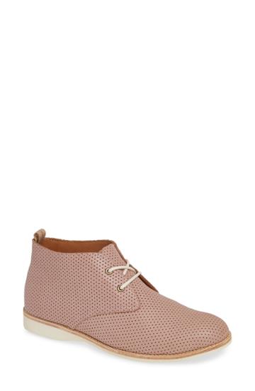 Women's Rollie Chukka Bootie Us / 38eu - Pink