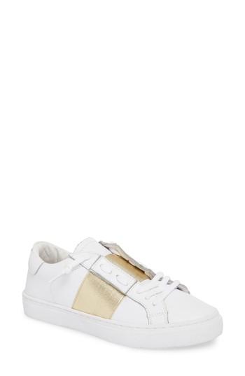 Women's Bernie Mev. Slip-on Sneaker Us / 39eu - Metallic