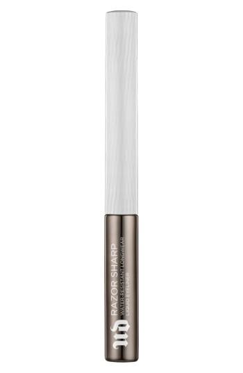 Urban Decay 'razor Sharp' Water-resistant Longwear Liquid Eyeliner - Bump