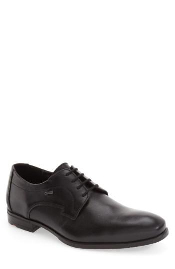 Men's Lloyd 'valencia' Plain Toe Derby M - Black