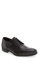 Men's Lloyd 'valencia' Plain Toe Derby M - Black
