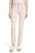 Women's Vince Skinny Crop Jeans - Pink