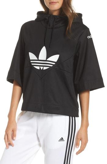 Women's Adidas Clrdo Hoodie
