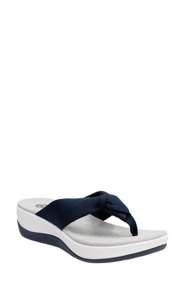 Women's Clarks Arla Glison Flip Flop