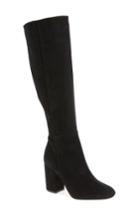 Women's Kenneth Cole New York Clarissa Knee High Boot M - Black