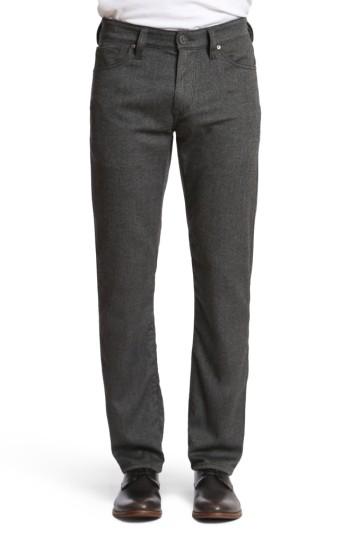 Men's 34 Heritage Courage Straight Leg Twill Pants X 34 - Grey