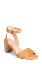 Women's Madewell The Claudia Sandal M - Brown