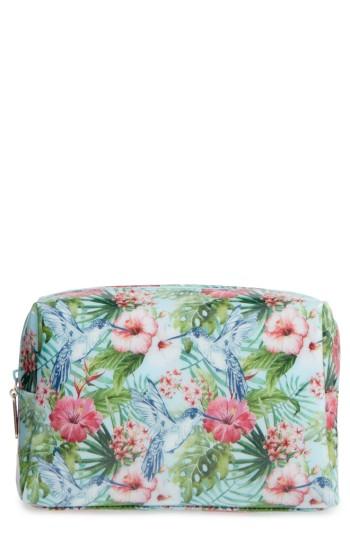 Catseye London Large Hummingbird Beauty Bag, Size - Hummingbird