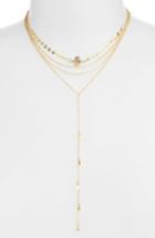 Women's Jules Smith Nora Layered Y-necklace